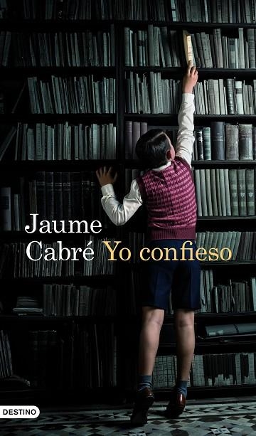 Yo confieso | 9788423359837 | Cabré, Jaume