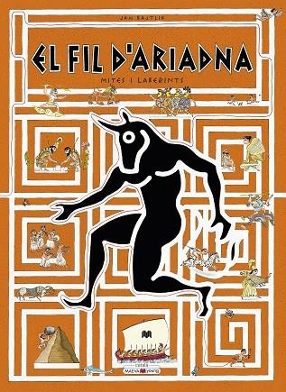 EL FIL D'ARIADNA | 9788417708269 | Bajtlik, Jan