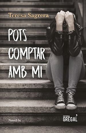 Pots comptar amb mi | 9788417660307 | Sagrera Bassa, Teresa
