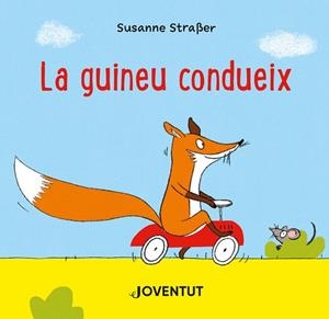La guineu condueix | 9788426147301 | Susanne Straßer