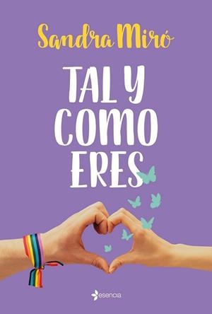 Tal y como eres | 9788408240198 | Miró, Sandra