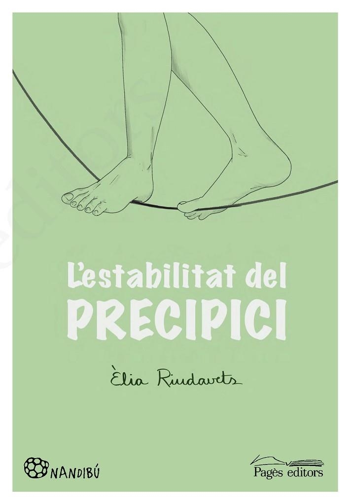L'estabilitat del precipici | 9788413032900 | Riudavets Herrador, Èlia