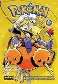 POKÉMON 3 | 9788467922028 | Kusaka, Hidenori / Mato