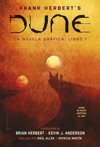 Dune. La novela gráfica. Volumen 1 | 9788467943603 | Herbert, Frank / Herbert, Brian / Anderson, Kevin J. / Allén, Raúl / Martín, Patricia