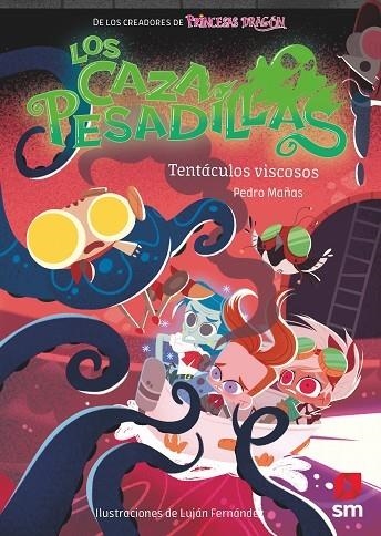 Tentáculos viscosos | 9788413189680 | Mañas Romero, Pedro