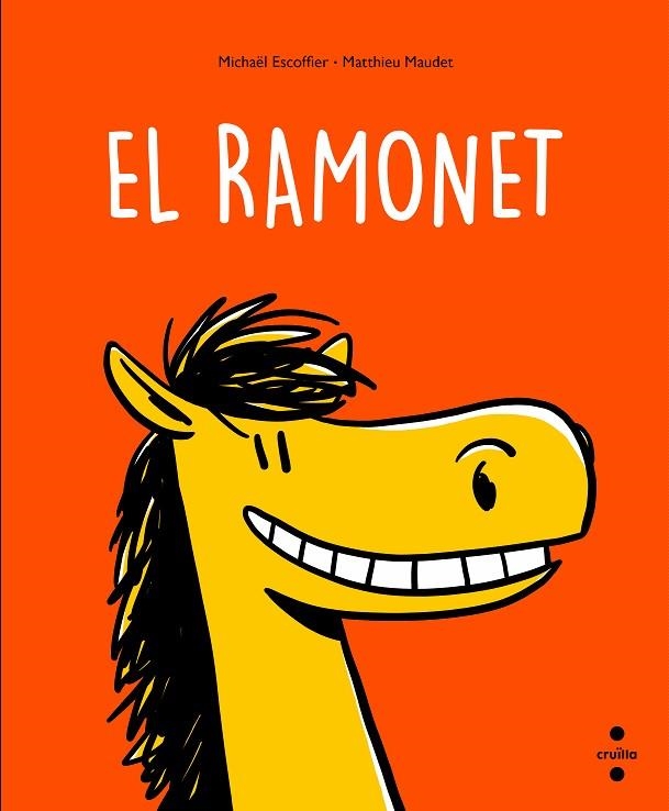 El Ramonet | 9788466150187 | Escoffier, Michaël