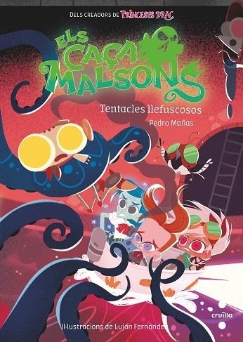 Tentacles llefiscosos | 9788466150248 | Mañas Romero, Pedro
