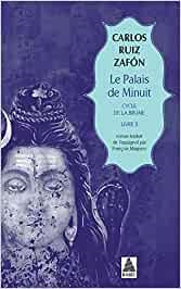 Le Palais de minuit | 9782330146795 | Ruiz Zafón, Carlos