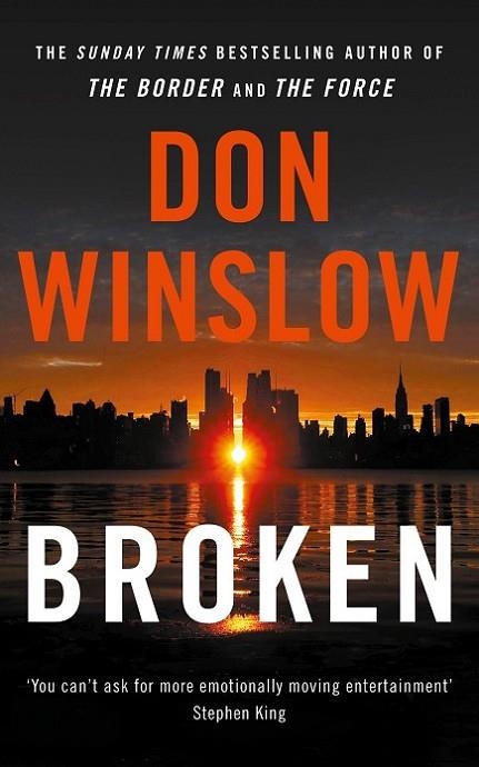 Broken | 9780008454548 | Winslow Don