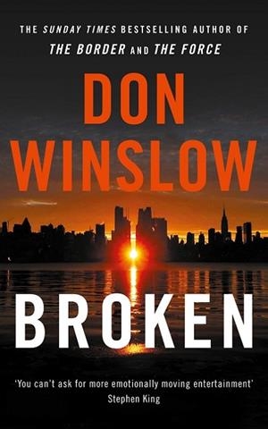 Broken | 9780008454548 | Winslow Don