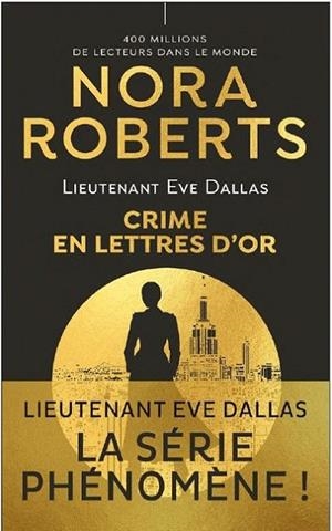 EVA DALLAS 50-CRIME EN LETTRES D'OR | 9782290251317 | Roberts, Nora