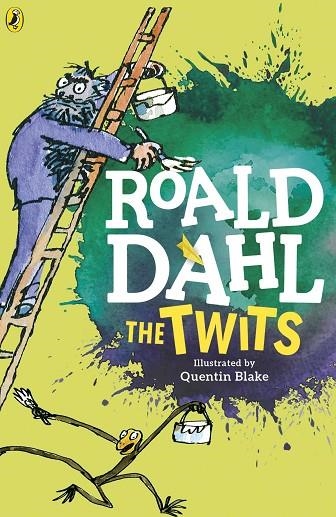 The twits | 9780141365497 | Dahl, Roald