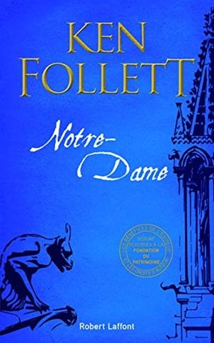 NOTRE-DAME | 9782221243671 | FOLLETT, KEN