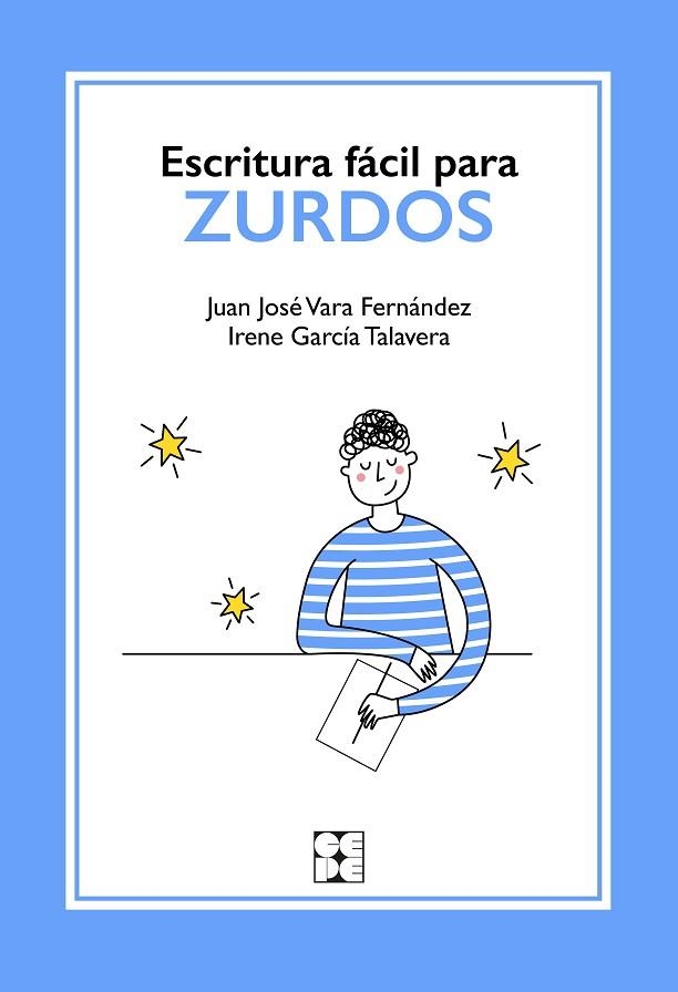 Escritura fácil para zurdos | 9788418044434 | Vara Fernández, Juan José / Garc¡a Talavera, Irene