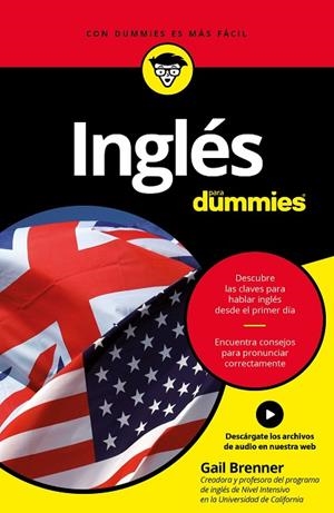 Inglés para Dummies | 9788432903021 | Brenner, Gail