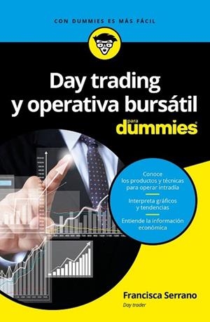 Day trading y operativa bursátil para Dummies | 9788432903168 | Serrano Ruiz, Francisca