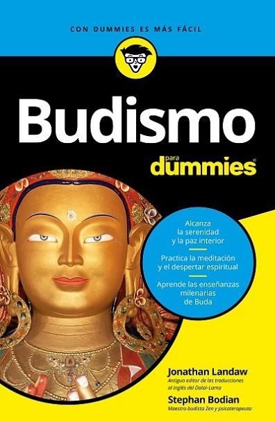 Budismo para Dummies | 9788432903441 | Landaw, Jonathan / Bodian, Stephan
