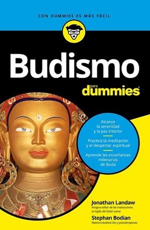 Budismo para Dummies | 9788432903441 | Landaw, Jonathan / Bodian, Stephan