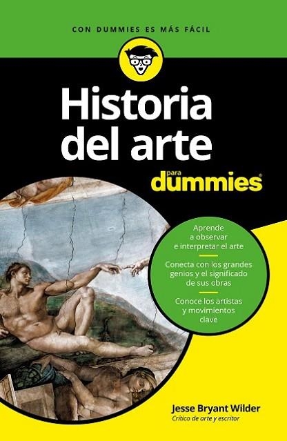 Historia del arte para Dummies | 9788432903571 | Wilder, Jesse Bryant