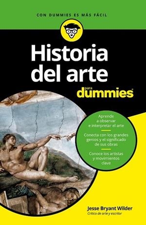 Historia del arte para Dummies | 9788432903571 | Wilder, Jesse Bryant
