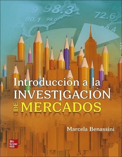 INVESTIGACION DE MERCADOS CON CONNECT 12 MESES | 9781456277123 | BENASSINI,MARCELA