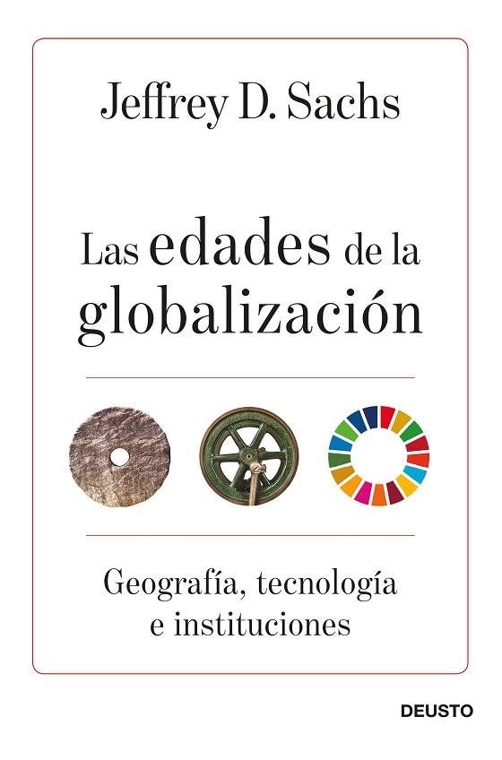 Las edades de la globalización | 9788423432219 | Sachs, Jeffrey D.
