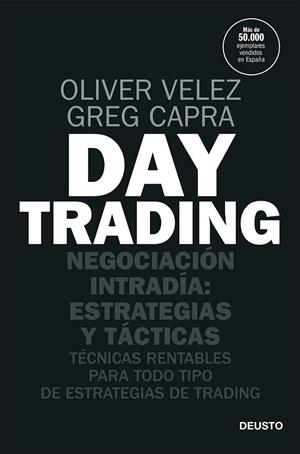 Day trading | 9788423432134 | Velez, Oliver / Capra, Greg