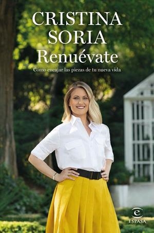 Renuévate | 9788467063394 | Soria, Cristina