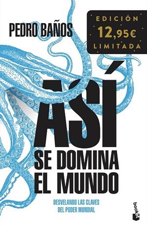 Así se domina el mundo | 9788408248064 | Baños Bajo, Pedro