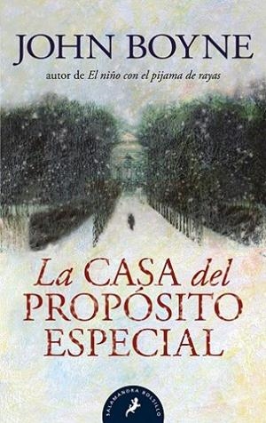 La casa del propósito especial | 9788498383003 | Boyne, John