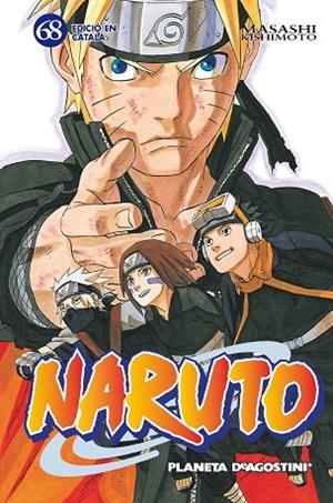 Naruto Català nº 68/72 | 9788416090426 | Kishimoto, Masashi