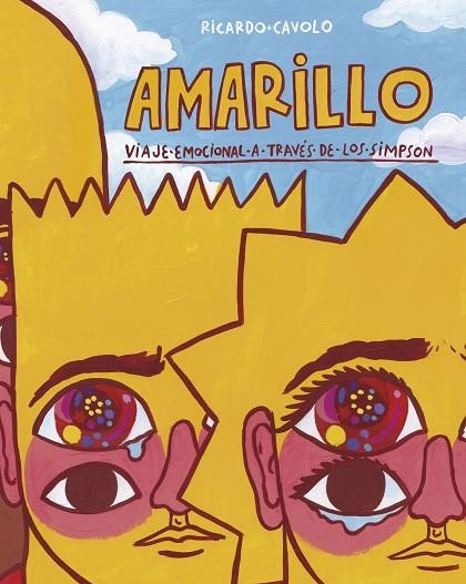 Amarillo | 9788418820014 | Cavolo, Ricardo
