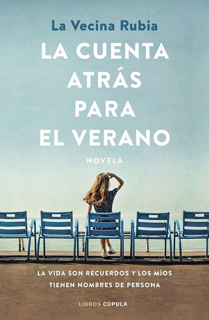 La cuenta atrás para el verano. La Vecina rubia | 9788448028831 | La Vecina Rubia