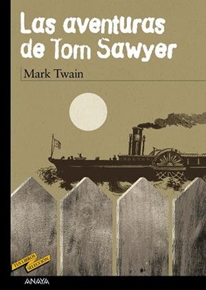 Las aventuras de Tom Sawyer | 9788466745284 | Twain, Mark
