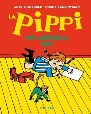 La Pippi ho arregla tot | 9788417742522 | Lindgren, Astrid