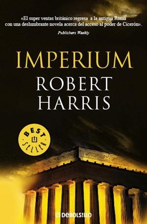 Imperium (Trilogía de Cicerón 1) | 9788483466858 | Harris, Robert