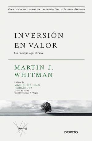 Inversión en valor | 9788423432868 | Whitman, Martin J.