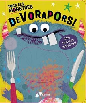 Toca els monstres devorapors! | 9788413490625
