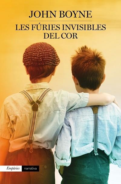 Les fúries invisibles del cor | 9788417016944 | Boyne, John