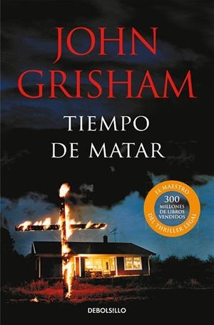 Tiempo de matar | 9788483467633 | Grisham, John