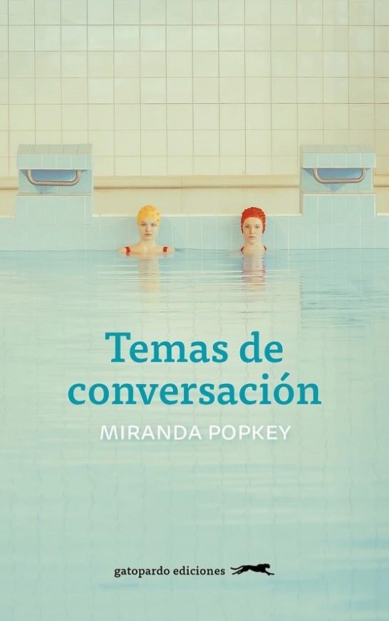 Temas de conversación | 9788412141467 | Popkey, Miranda