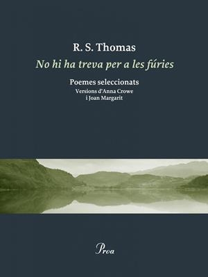 No hi ha treva per a les fúries | 9788475883472 | R. S., Thomas