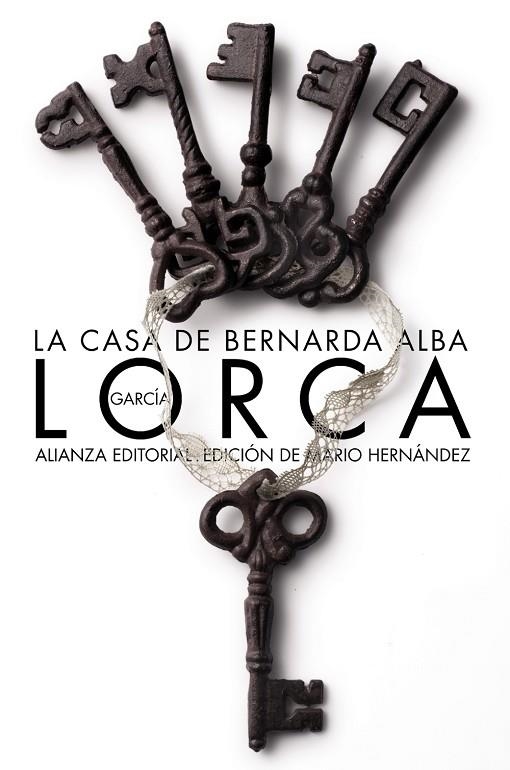 La casa de Bernarda Alba | 9788420671765 | García Lorca, Federico