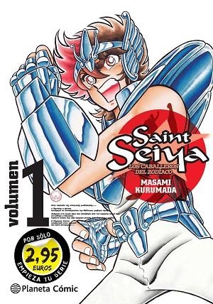 MM Saint Seiya nº 01 2,95 | 9788416401901 | Kurumada, Masami