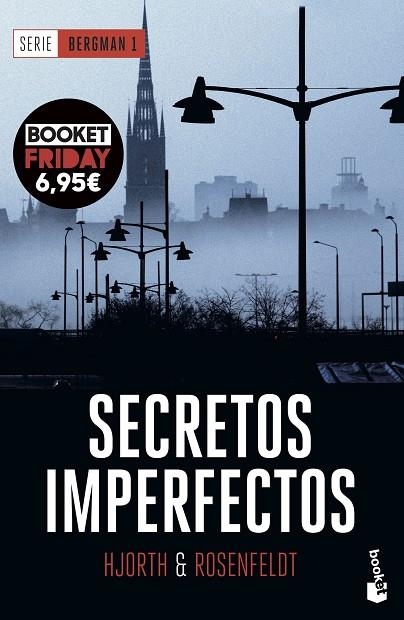 Secretos imperfectos | 9788408248002 | Hjorth, Michael / Rosenfeldt, Hans
