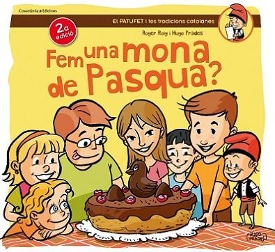 Fem una mona de Pasqua? | 9788490341216 | Roig César, Roger