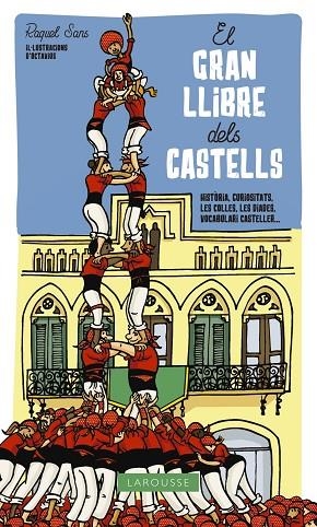 El gran llibre dels castells | 9788417273507 | Sans Guerra, Raquel