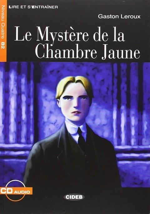 Le mystère de la chambre jaune | 9788853000668 | Gaston Leroux