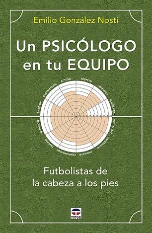 Un psicólogo en tu equipo | 9788416676989 | González Nosti, Emilio