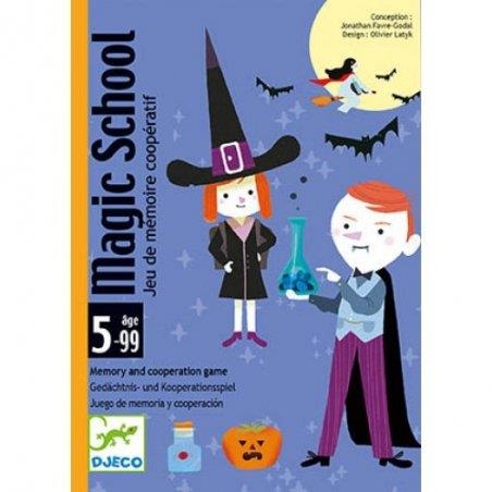 Cartes Magic School | 3070900051447